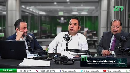 Mesa de análisis: Reforma al Poder Judicial