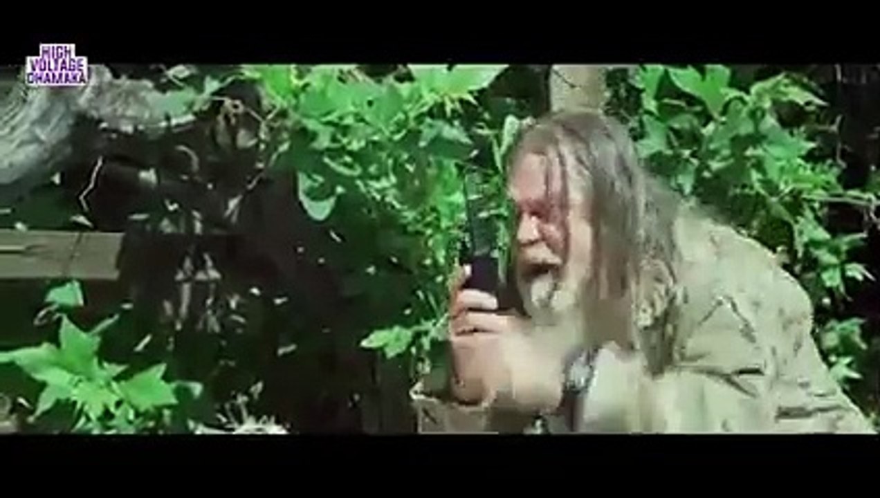 New Hollywood Superhit Action Full Movie - Monster Hunters - The Rock Hollywood Movies Hindi Dubbed