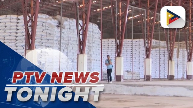 NFA assures enough supply of rice for distribution in case of emergencies, calamities