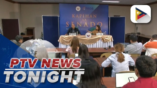 Sen. Dela Rosa admits human rights violations committed during 'war on drugs' implementation but says gov’t did not order them