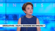 Judith Waintraub : «Si la Nupes bis a une majorité relative à l’Assemblée nationale on ne peut pas exclure qu’elle ne soit pas débordée par sa base»