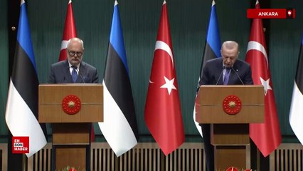 Cumhurbaşkanı Erdoğan: Avrupa Birliği'ne tam üyelik stratejik hedefimizdir