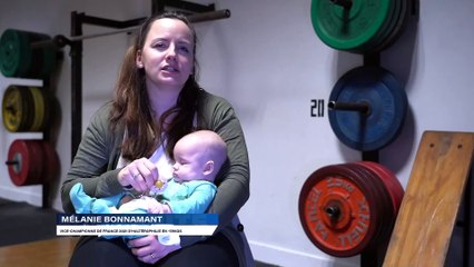 Esprit Sport - Sport et maternité