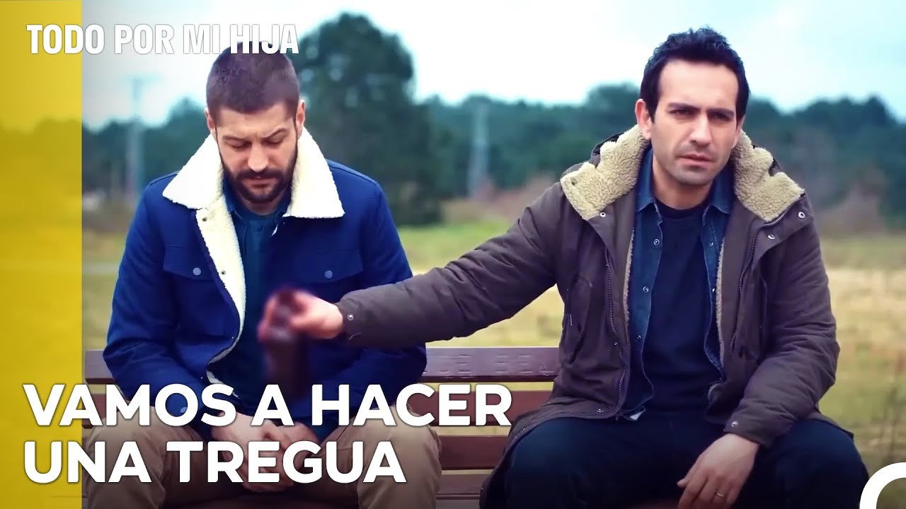 Los Viejos Amigos No Son Enemigos - Todo Por Mi Hija