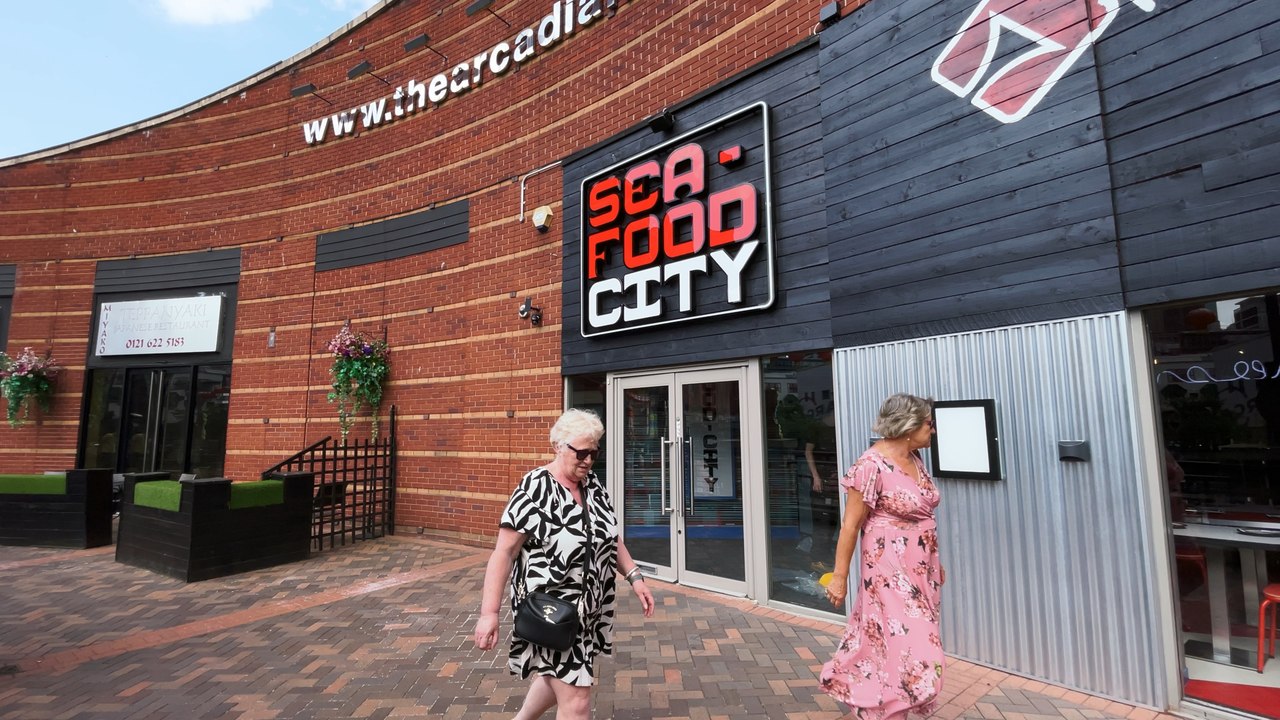 Birmingham Welcomes Seafood City: A New Dining Experience