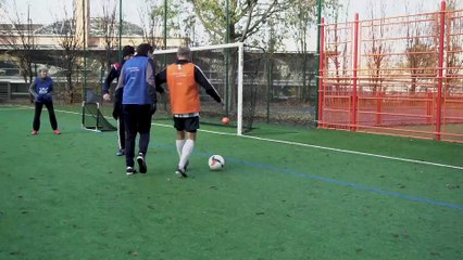 Esprit Sport - Du football pour les séniors