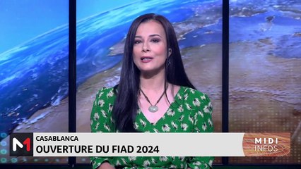 Midi infos - 27/06/2024