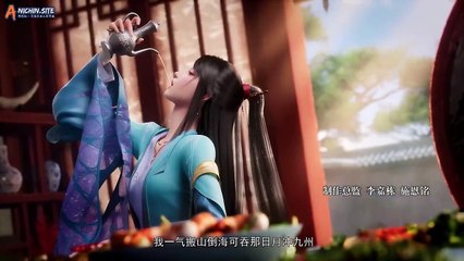 Dragon Prince Yuan Episode 02 Subtitle Indonesia
