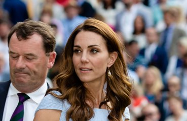 Wimbledon bosses are 'hopeful' that Catherine, Princess of Wales can present trophies this year