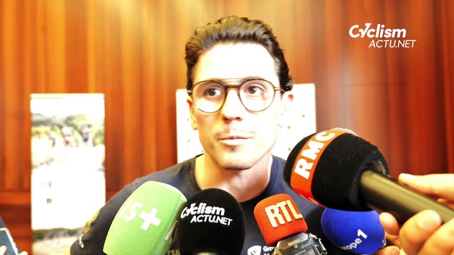 Cyclisme - Tour de France 2024 - David Gaudu : Mentalement, je suis prêt à lâcher du lest