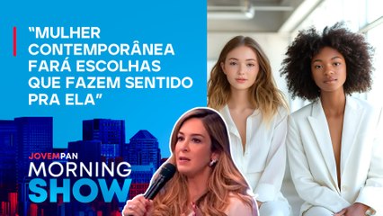 MITO ou VERDADE: MULHERES fortes INTIMIDAM? Pamela Magalhães ANALISA