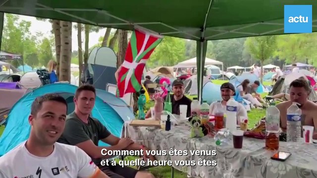Garorock 2024 : rencontre avec des festivaliers bretons et des basques