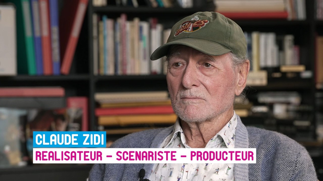 Home Cinéma (Be TV): Claude Zidi revient sur 