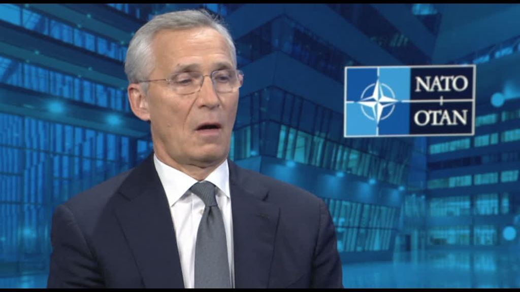 Video Stoltenberg: mi aspetto che Usa restino un solido alleato della Nato