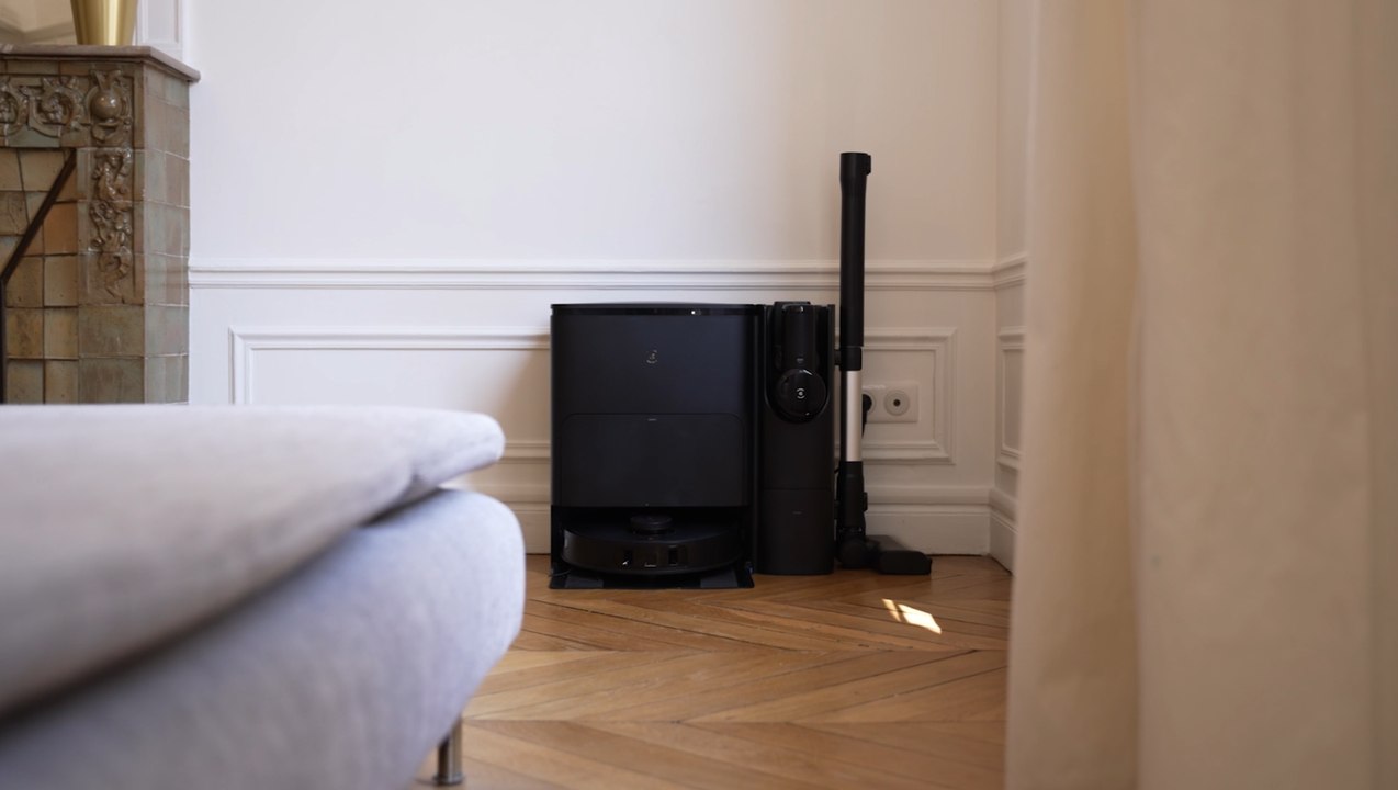 DEEBOT T30S COMBO : L’aspirateur intelligent qui réinvente le ménage