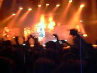 Extrait n°3 sur 8 Nightwish Toulouse 12/04/08