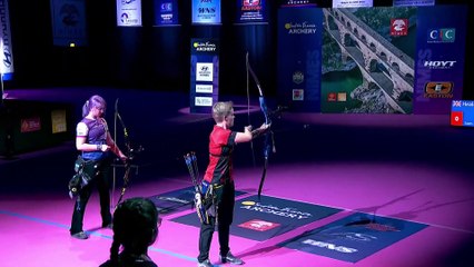 Sud de France Nîmes Archery (Indoor World Series) -