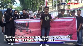 Fakta Baru Terkait Kematian Afif Maulana, Kapolda Sumbar Singgung 4 Gengster Besar di Padang