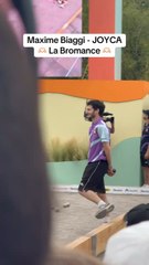 Maxime Biaggi - JOYCA  : La Bromance !