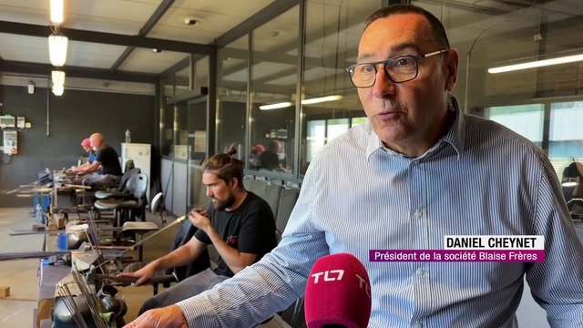 Des lames d'escrimes ligériennes aux Jeux olympiques