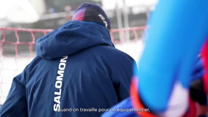 Dans ma fédé - Mon athlète et moi - Epsiode 1