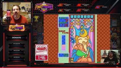 FFG Reacts 2nd Anniversary Evercade