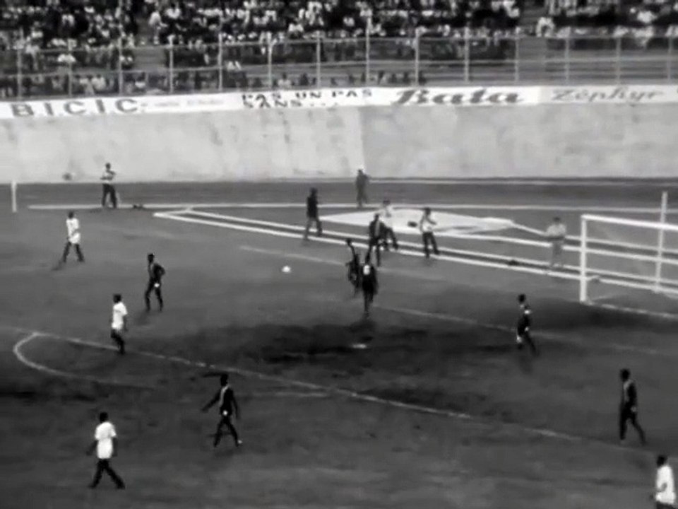 CAF Africa Cup 1972 Final - Congo v Mali