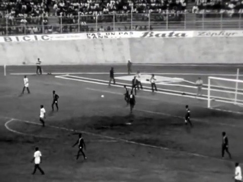 CAF Africa Cup 1972 Final - Congo v Mali