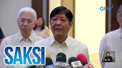 PBBM - Hindi nagbigay ng dahilan si VP Sara Duterte sa pagbibitiw niya sa gabinete; kapalit niya sa DepEd posibleng ianunsiyo sa linggong ito | Saksi