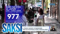 Streptococcal toxic shock syndrome, may mga kaso rin sa Pilipinas pero madalang | Saksi