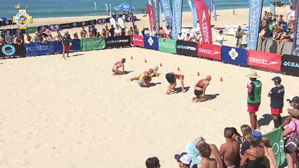 Championnat de France de sauvetage sportif - Spécialité côtier