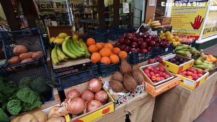Heavenly Produce shop in Walsall is having to close due to rising costs.
