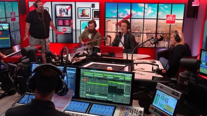 PÉPITE - Rag'n'Bone Man en live et en interview dans Le Double Expresso RTL2 (28/06/24)