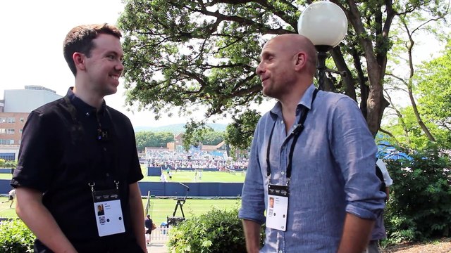 Latest TV: Eastbourne tennis, Euro 2024, Copa America and Brighton and Hove Albion transfer latest