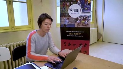 Femmes de Sport - Karine Roussier - Up Sport !