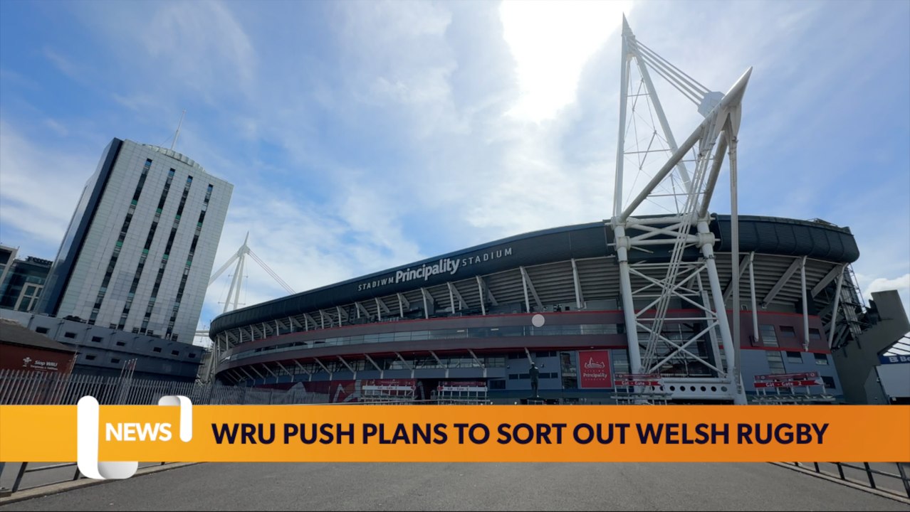 WRU sets plans to help Welsh rugby