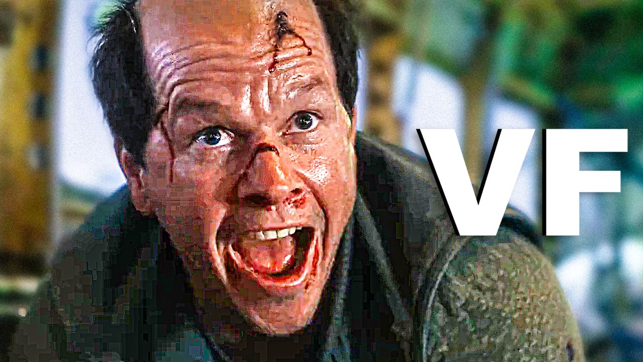 VOL À HAUT RISQUE Bande Annonce VF (2025) Mark Wahlberg, Action