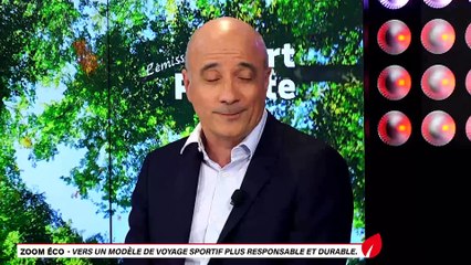 Sport Planète - Zoom sur le tourisme sportif écoresponsable