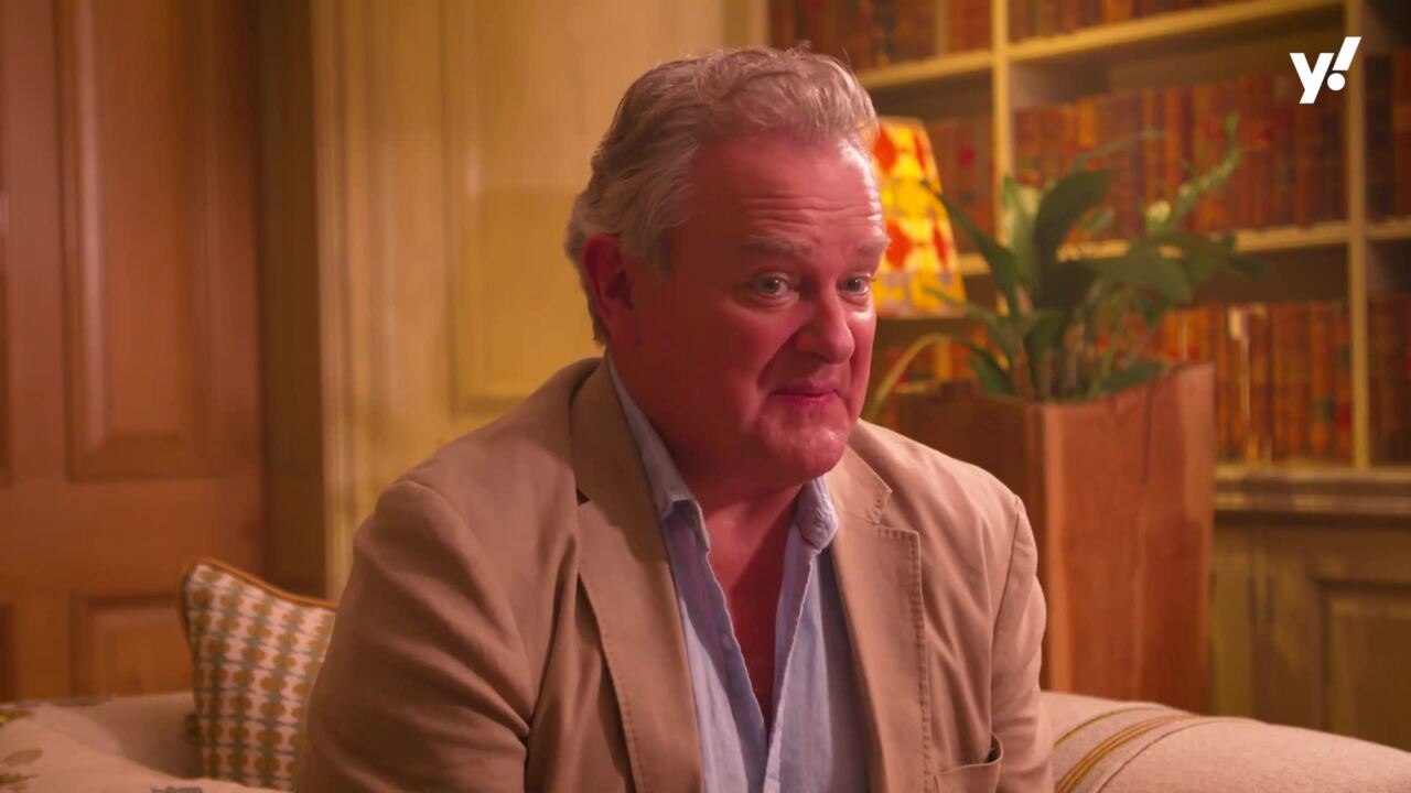 Hugh Bonneville says Downton Abbey 3 is the 'best' film yet