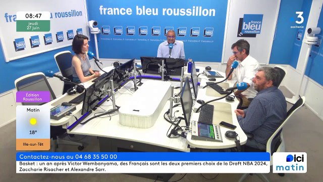 La Semaine du Roussillon d’Antoine Gasquez