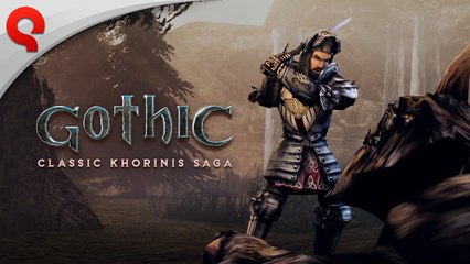 Gothic Classic Khorinis Saga - Trailer de lancement