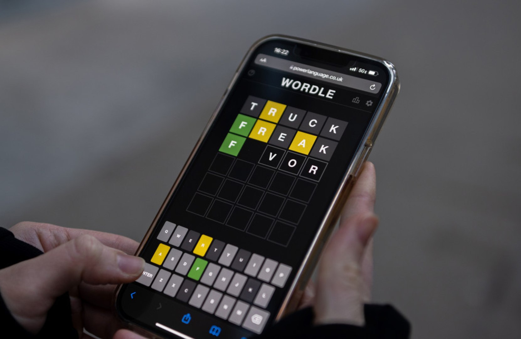 ⁣'Wordle' creator Josh Wardle has confirmed he was planning to call it 'Mr. Bugs’ Word