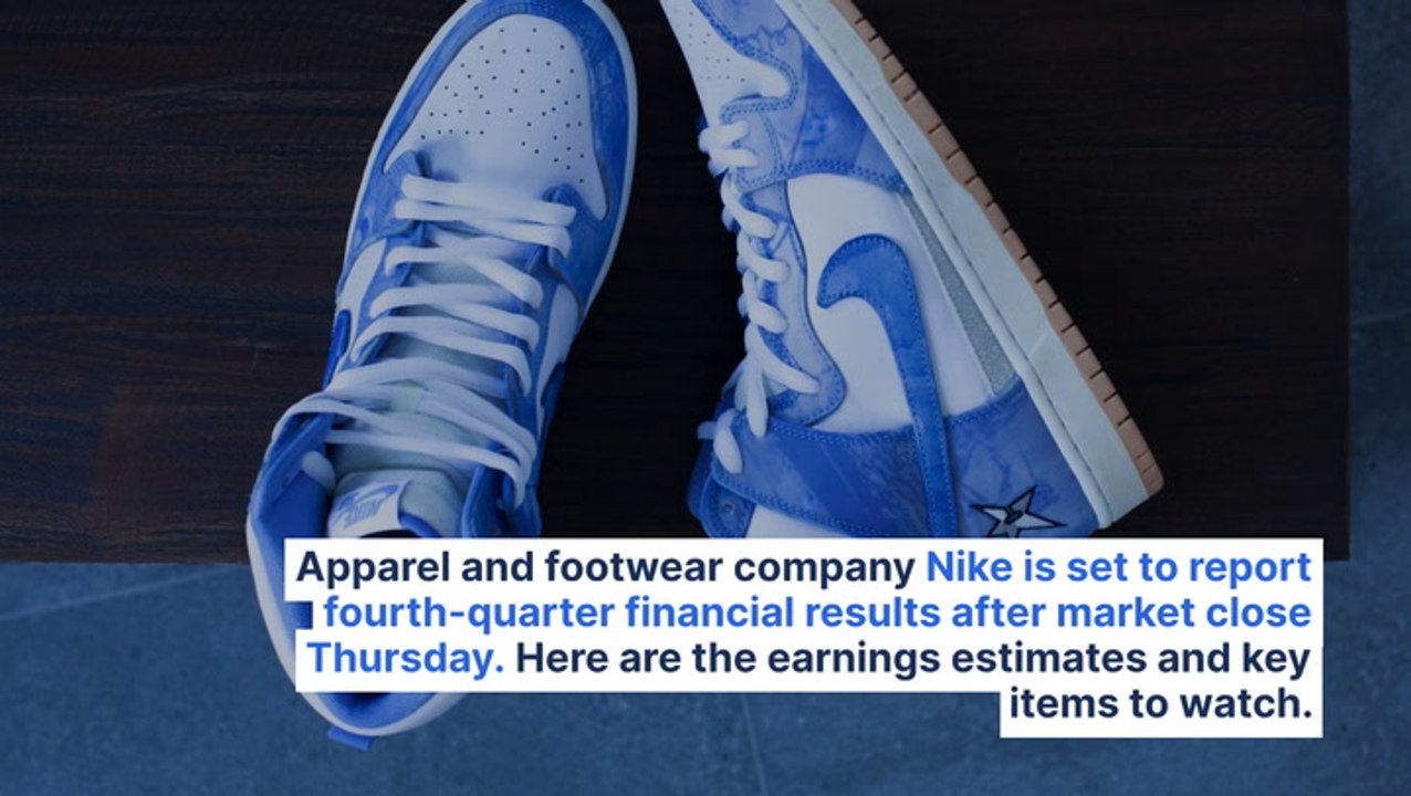 Nike Q4 Earnings Preview: Analyst Estimates, Olympics, Soccer, Caitlin Clark, Hyperice Partnership Top Items To Watch