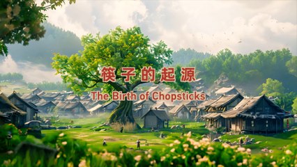 The Fascinating Origin of Chopsticks: A Game-Changer in Dining 🍴