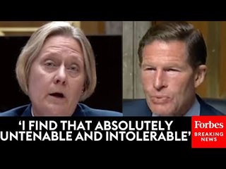 Blumenthal Slams Coast Guard Sexual Assault Oversight: You Must 'Create Accountability'