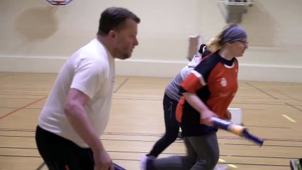 Femmes de Sport - Isabelle ou l'inclusion par le badminton