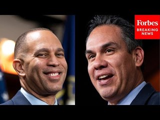 ‘Our Focus Is On Making Hakeem Jeffries The Speaker’: Pete Aguilar On Dems Winning Back The House