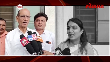 शरद पवार गटाच्या जळगावच्या पदाधिकाऱ्यांचे राजीनामे मागितले-