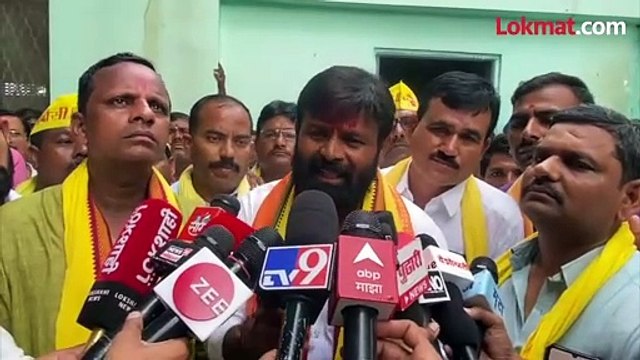 खरा कुणबी ओबीसी आरक्षणात, आमचा त्याला विरोध नाही - लक्ष्मण हाके