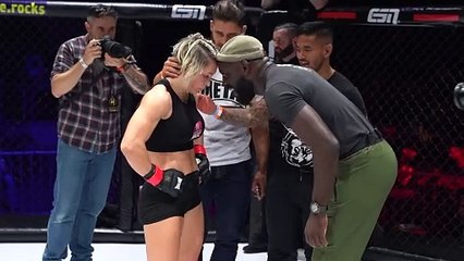 Femmes de Sport - Laëtitia Blot, de tous les combats !